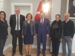 Trabzon'da Kadın Danışma Merkezi Talep Ediyoruz