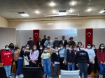 Olimpiyat Şampiyonu Busenaz Sürmeneli Kız Çocuklar Buluşması