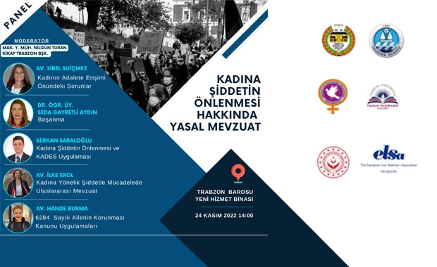 Kadına Şiddetin Önlenmesi Hakkında Yasal Mevzuat