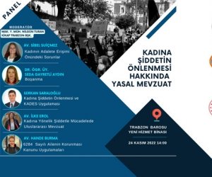 Kadına Şiddetin Önlenmesi Hakkında Yasal Mevzuat