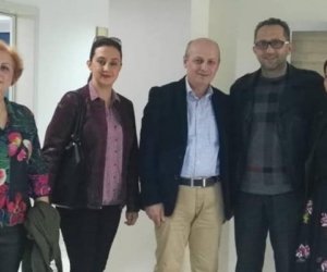 KİKAP Trabzon,&nbsp KTÜ ÇİM Çocuk İzlem Merkezi Ziyareti Gerçekleşti