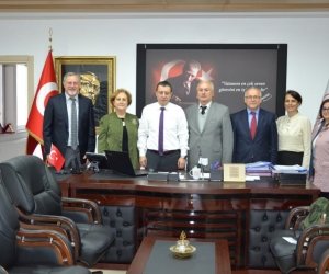 KİKAP TRABZON Dr.Hakan Usta’yı Ziyaret Etti