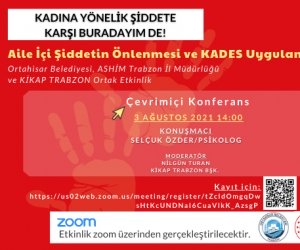 Kadına Yönelik Şiddetin Önlenmesi Konulu KADES uygulaması tanıtıldı
